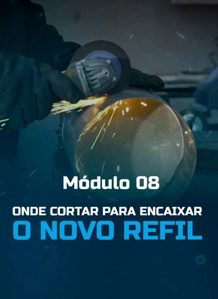 Um simples “deslize” na hora de encaixar o novo Refil, e todo seu trabalho poderá ser perdido. No treinamento você irá estar capacitado para realizar todo e qualquer procedimento quando falamos em troca de cerâmica.